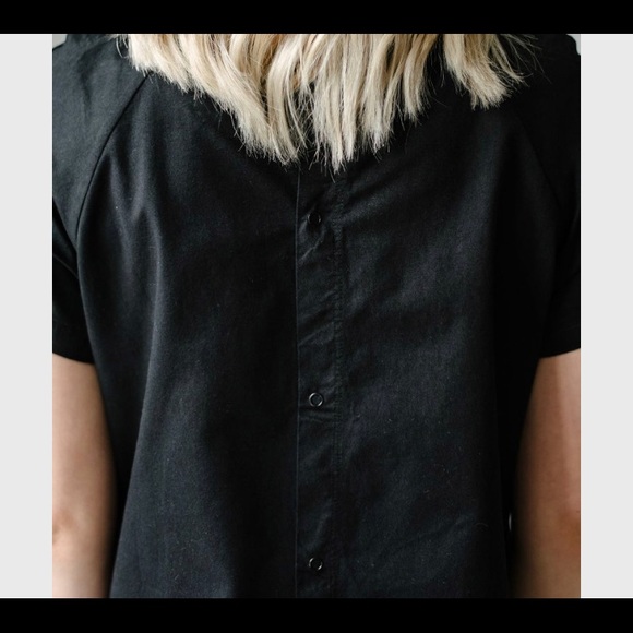 MAMA hospital gown - Picture 3 of 3